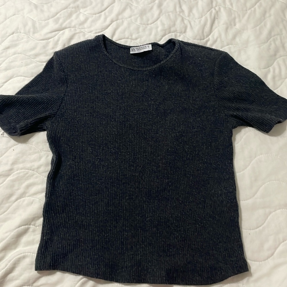 Zara Cotton Top
